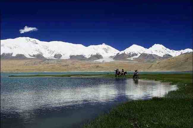 帕米尔高原风光,图五