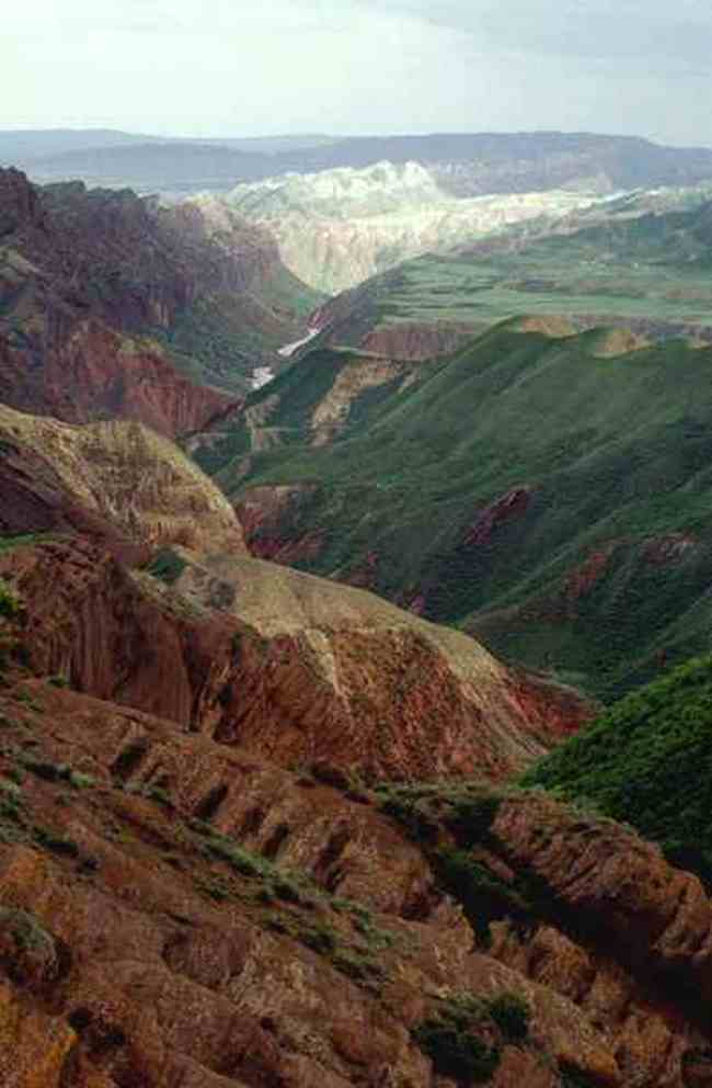 新疆观音山,图三