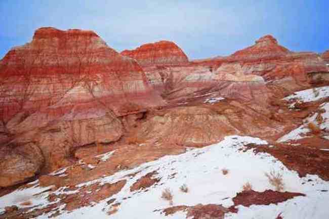 新疆 - 五彩湾,图五