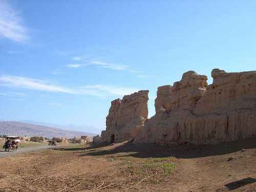 高昌古城,图十二