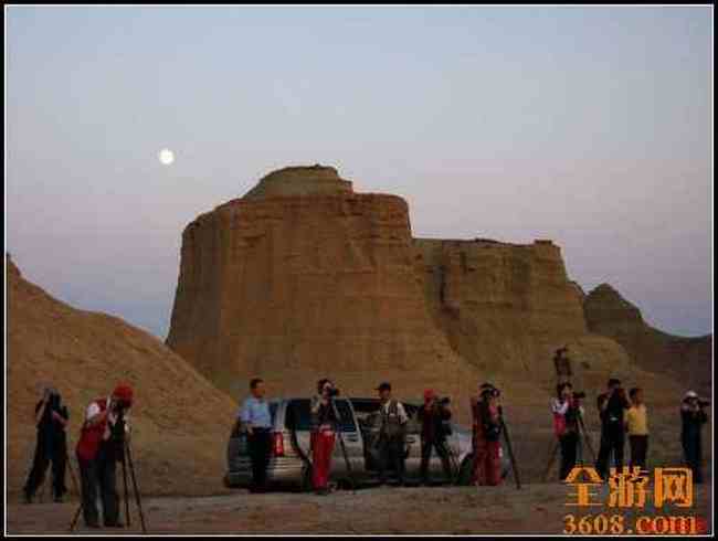 新疆魔鬼城,图三