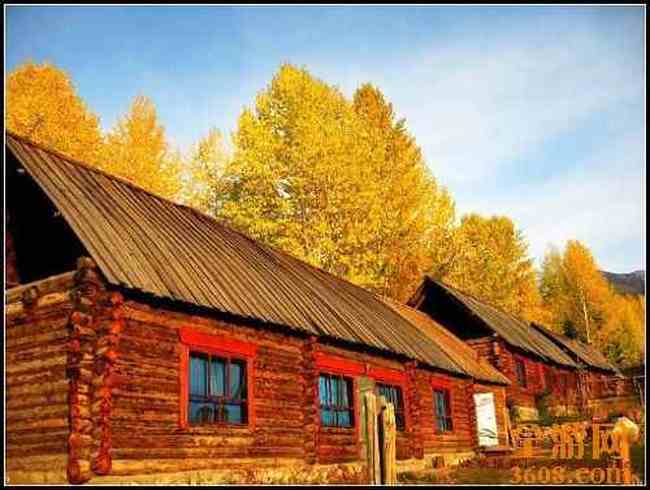 新疆白哈巴村,图六