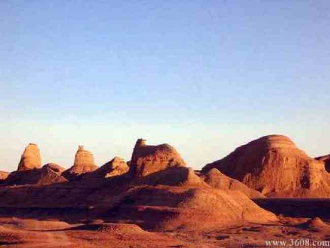 新疆-乌尔禾风城,图八