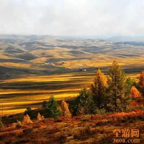 北疆风光—阿勒泰