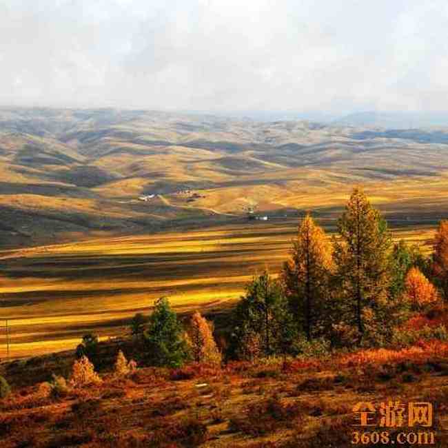 北疆风光—阿勒泰,图六