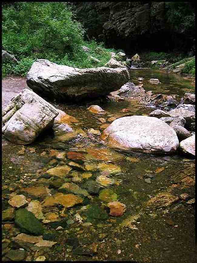 九龙潭自然风景,图三