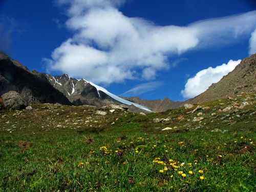 博格达山风光,图六