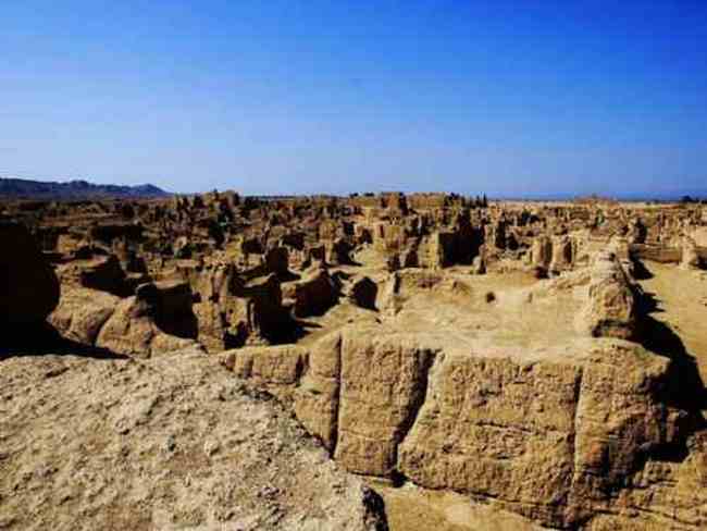 新疆风光１,图三