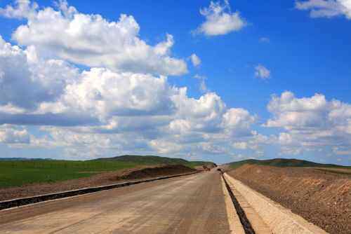 新疆阿拉山口国防公路,图六