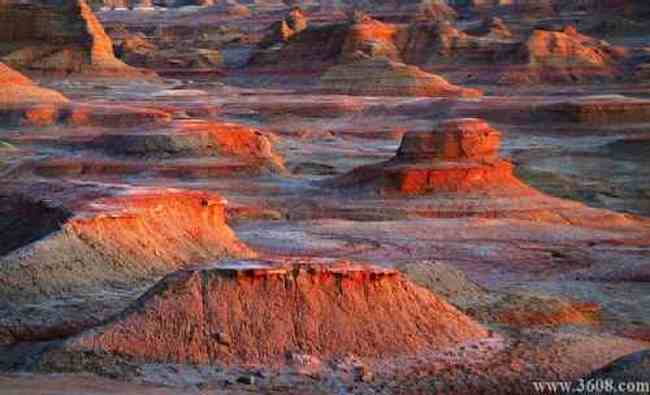 新疆-乌尔禾风城,图六