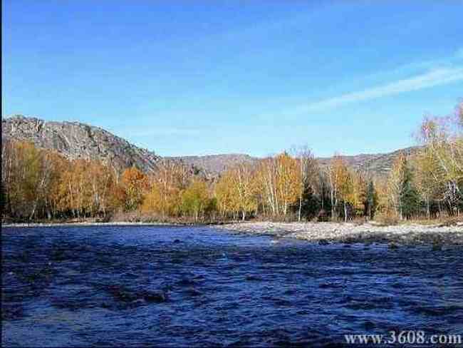 新疆-可可托海,图四