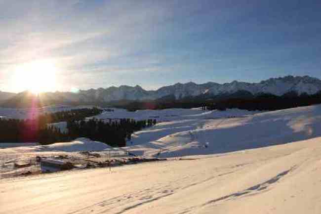新疆奇台刀条岭风光,图十一