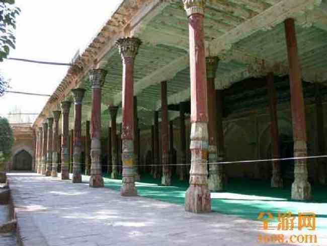 喀什 香妃墓,图三