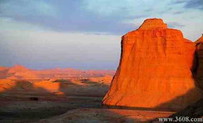 新疆-乌尔禾风城,图四