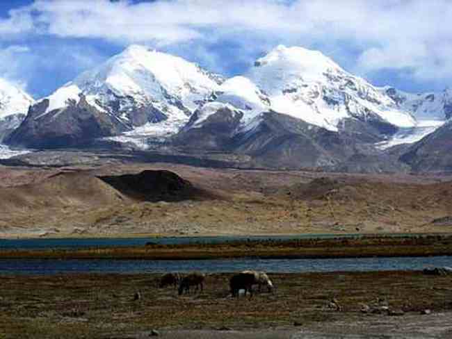 新疆风光２,图七