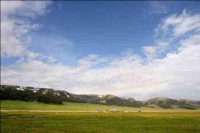 新疆赛里木风光,图五