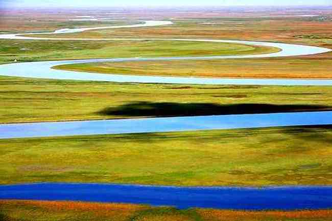新疆巴音布鲁克草原,图十