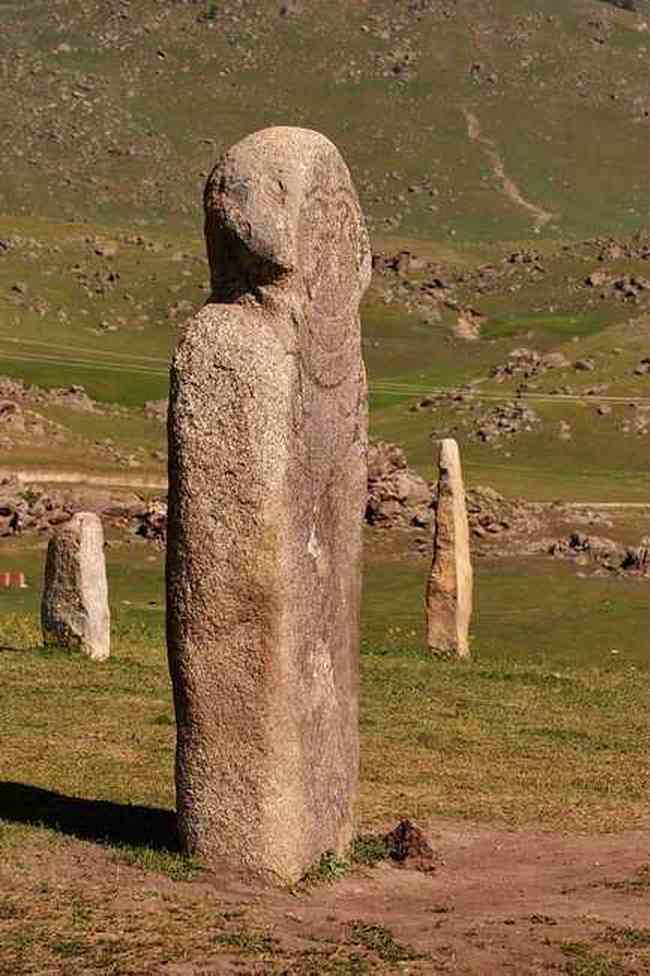新疆五彩滩风景,图十一