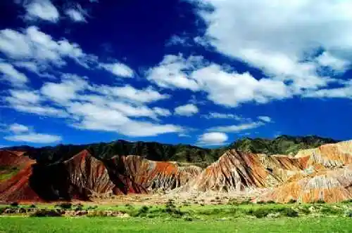 新疆三屯河景区