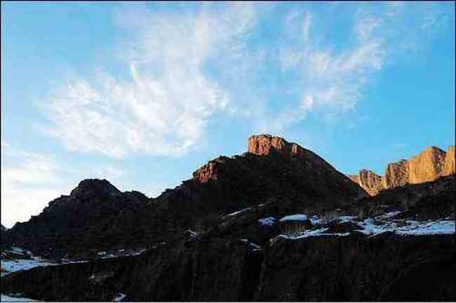 新疆硫磺沟风光,图十二