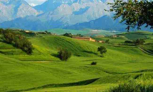 新疆布拉克风光,图十