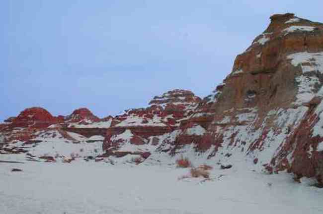 新疆 - 五彩湾,图十四