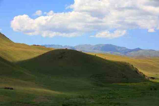 托里县—阿拉山口公路,图二