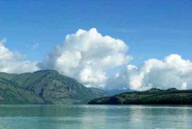 新疆喀纳斯风光,图四