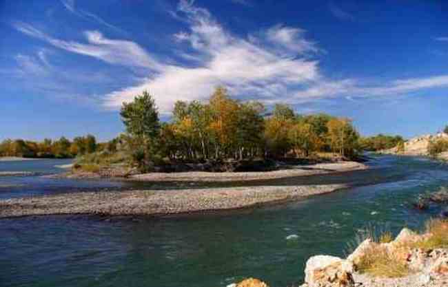 新疆 - 额尔齐斯河,图四