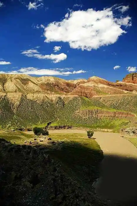 新疆三屯河景区