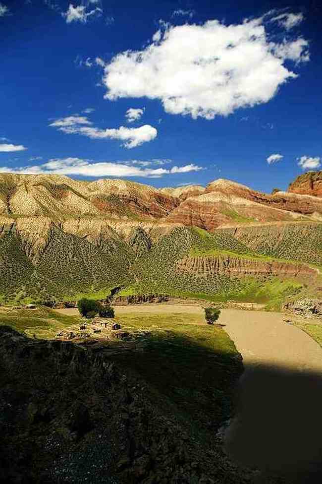 新疆三屯河景区,图二十八