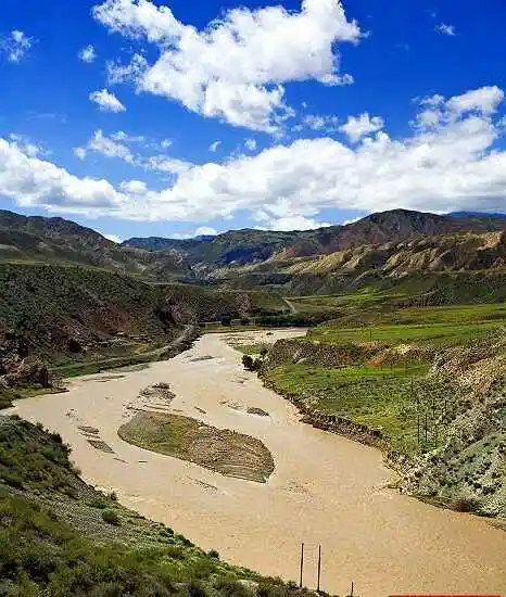 新疆三屯河景区