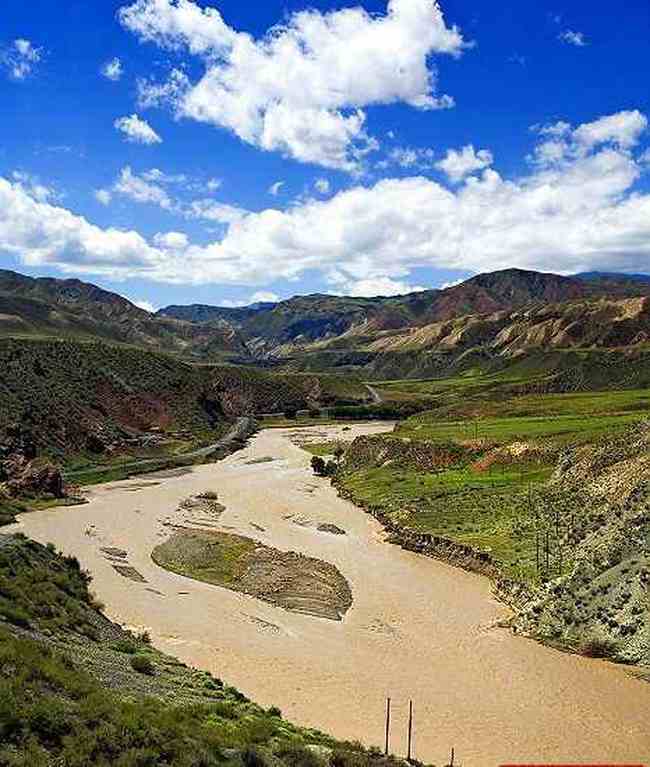 新疆三屯河景区,图二十一