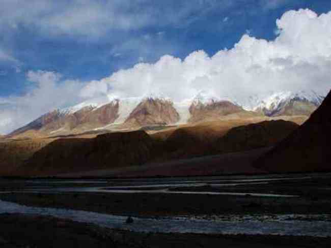 新疆风光１,图八