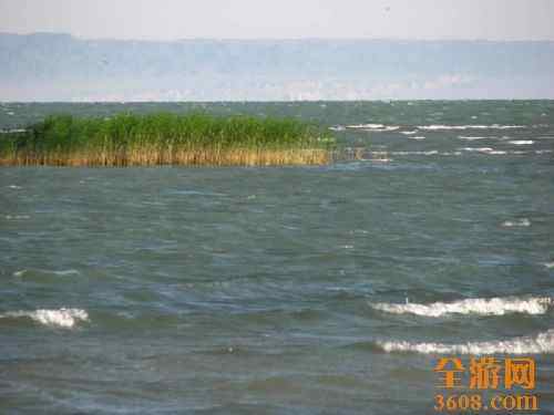 乌伦古湖,图七