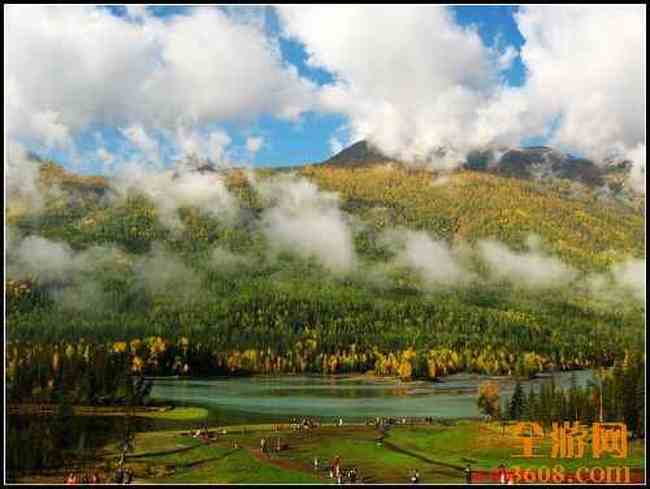 新疆北疆风光,图十九