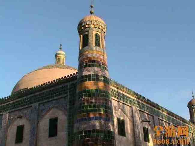 喀什 香妃墓,图七