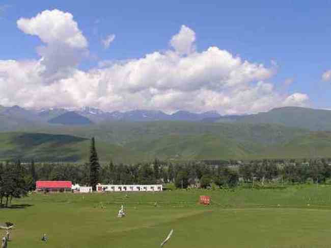 新疆拉那提草原,图五