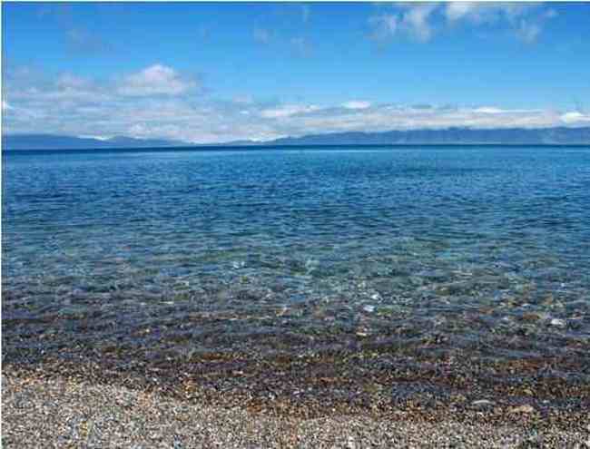 新疆赛里木湖,图三