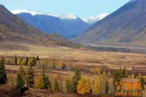 世外桃源白哈巴