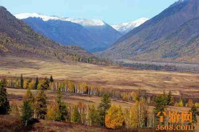 世外桃源白哈巴,图六