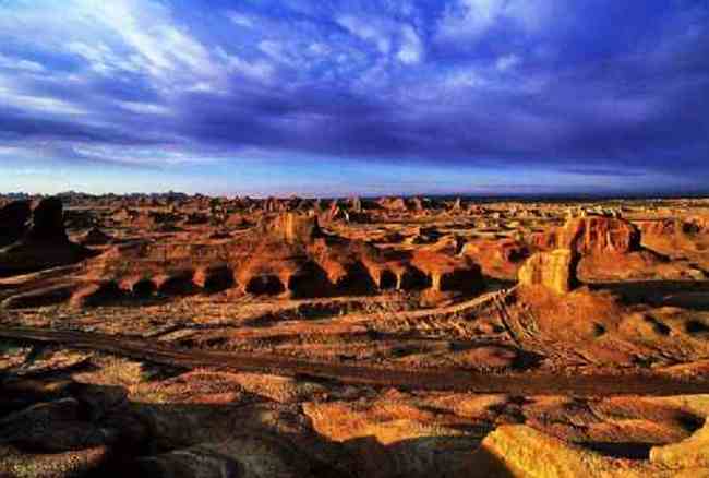 新疆魔鬼城,图三