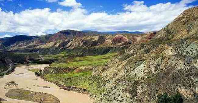 新疆三屯河景区,图六