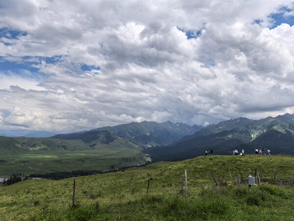 恰西风景区