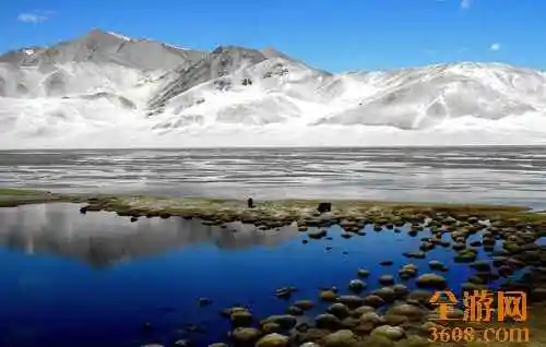 帕米尔高原风光