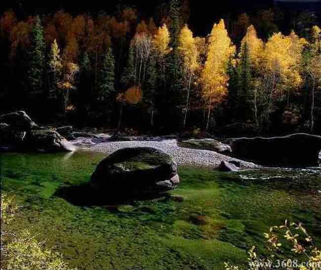 新疆-可可托海,图九