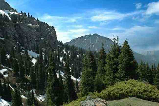 新疆南山日光城,图三