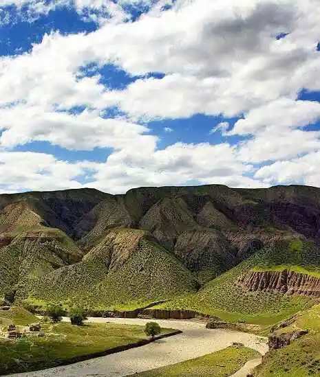 新疆三屯河景区