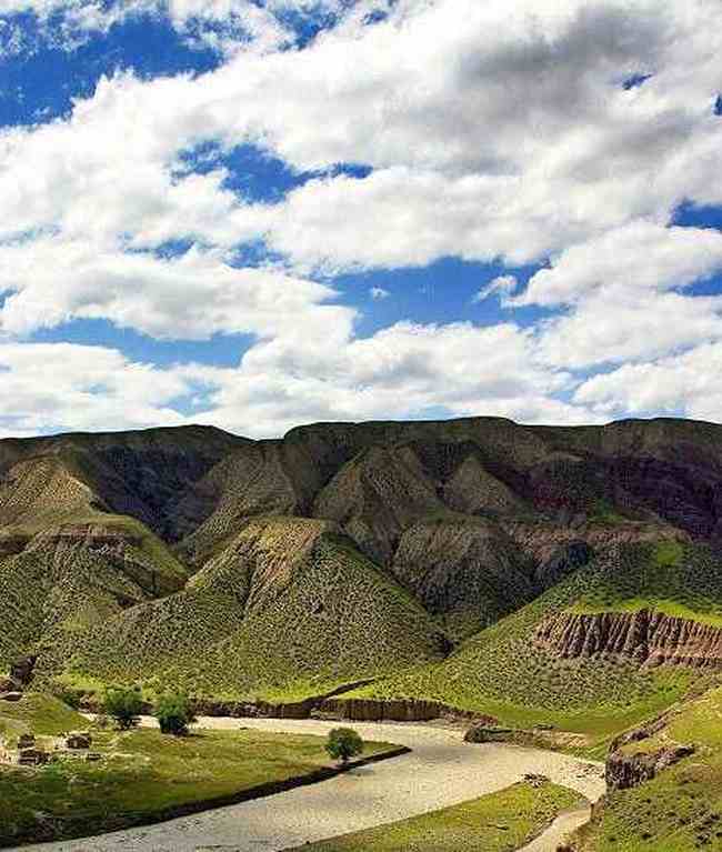 新疆三屯河景区,图十六