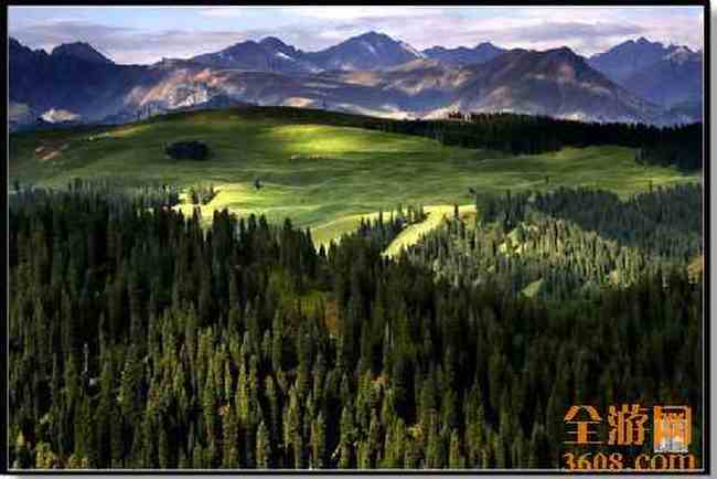 江布拉克 摄影的天堂,图十五